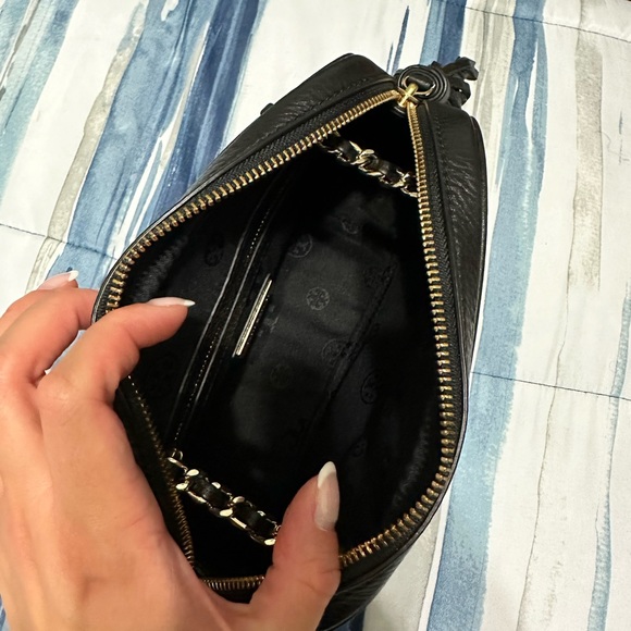 Tory Burch leather bag - Picture 5 of 8